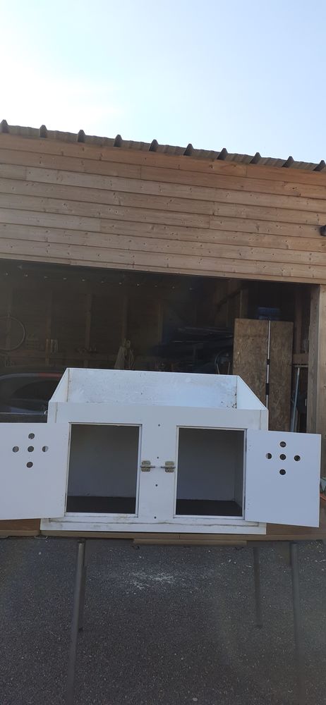 Bo�te de transport 150 Saint-Jouin-de-Blavou (61)