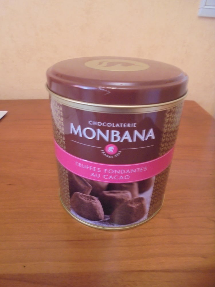 Boite � truffes (16) 3 Tours (37)