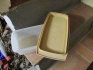 Boite tupperware rectangulaire 15 M�rignies (59)