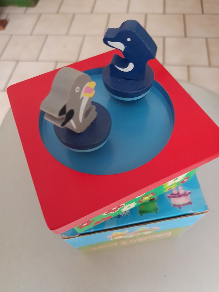 Boite � unique 10 Marcigny (71)