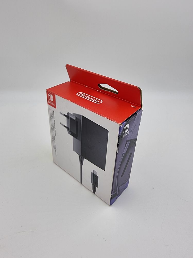 Boite vide Nintendo Switch AC Adaptater 1 Vulbens (74)