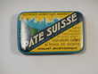 Boite vide de Pâte Suisse