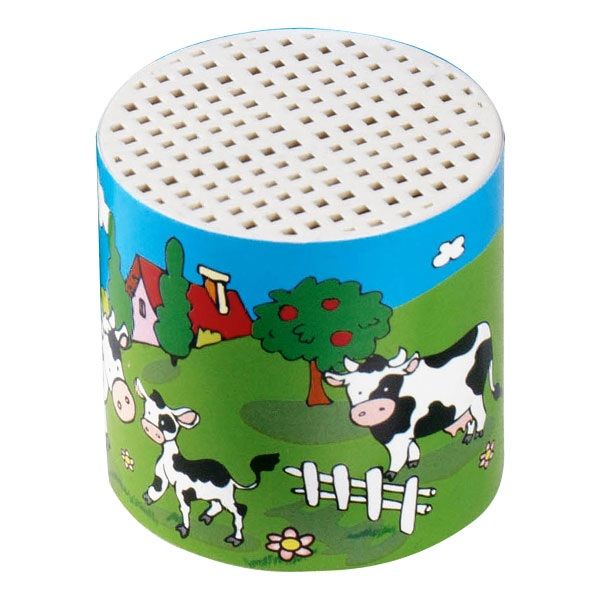 Bo�te voix de vache KIM'PLAY 4 Beauchamp (95)