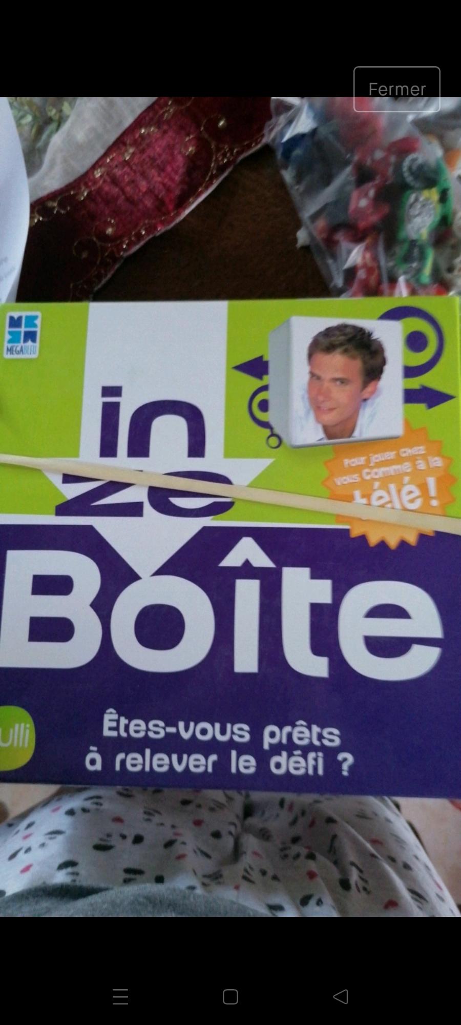 in ze boite 4 Pau (64)