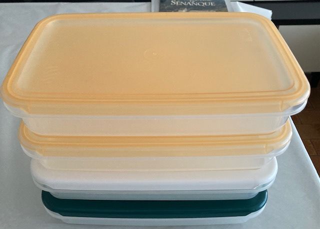 4 bo�tes alimentaires Miflex 6 Jouy-aux-Arches (57)