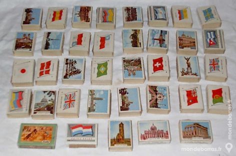 boites d'allumettes 9 Ch�teau-Gontier (53)