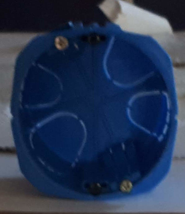 bo�tes cloison s�che, � 67 mm Prof. 40 mm 1 Lux� (16)