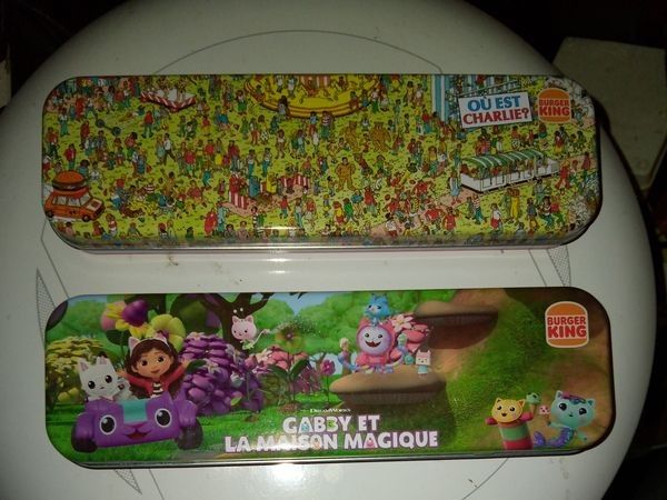 Boites crayon trousse 3 Beauchamp (95)