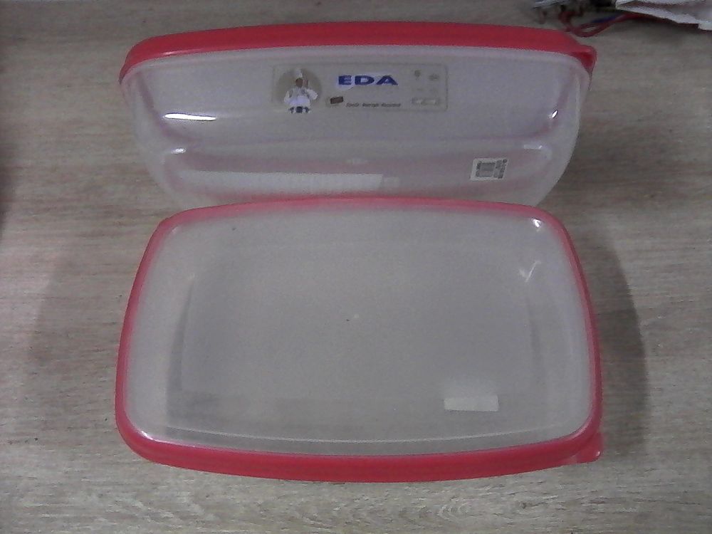 Bo�tes �tanches conservation neuves EDA 15 Vermelles (62)