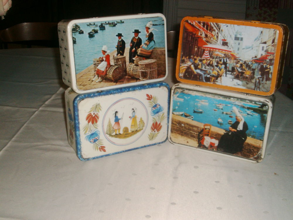Achetez Boites A Gateaux Occasion Annonce Vente A Cousance 39 Wb