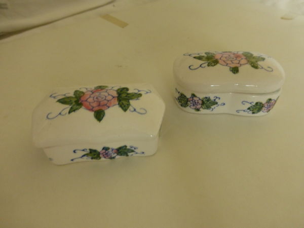 BOITES mini NEUVES 2 Doussard (74)