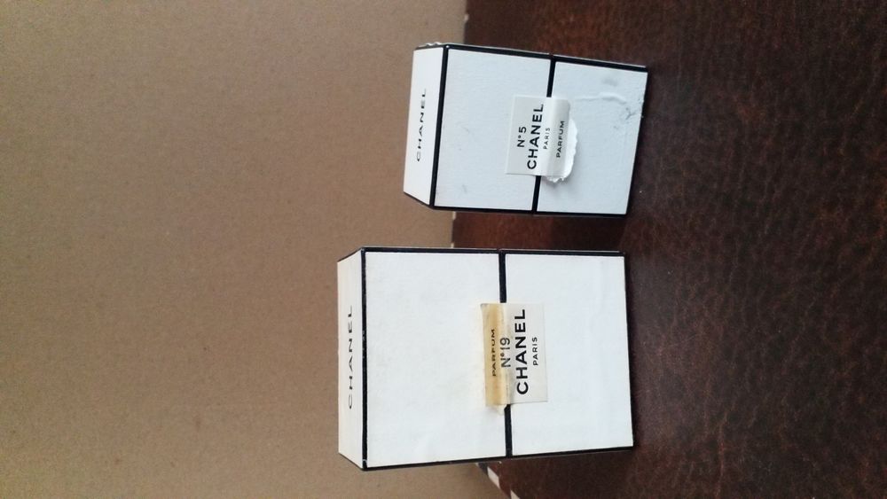 Boites parfum vides Chanel 2 Ste Lucie De Porto Vecchio (20)