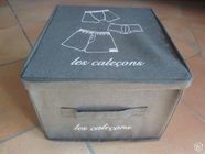 BOITES DE RANGEMENT cale�ons, chaussettes 5 Vendargues (34)