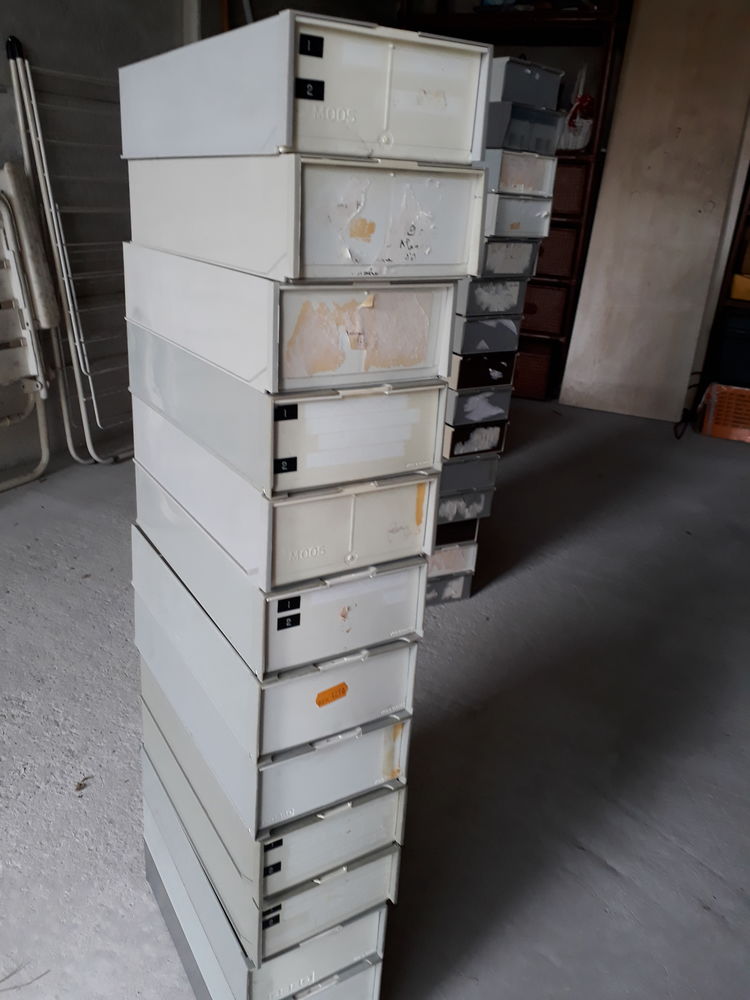 boites de rangement Diapositives 1 Saint-Andr�-lez-Lille (59)