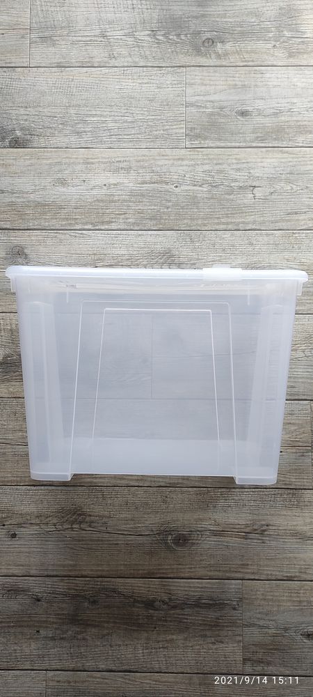 Bo�tes de rangement transparentes 5 Pau (64)