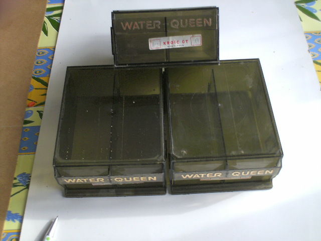 boites de rangements  water  queen 1 Pont-de-Ch�ruy (38)