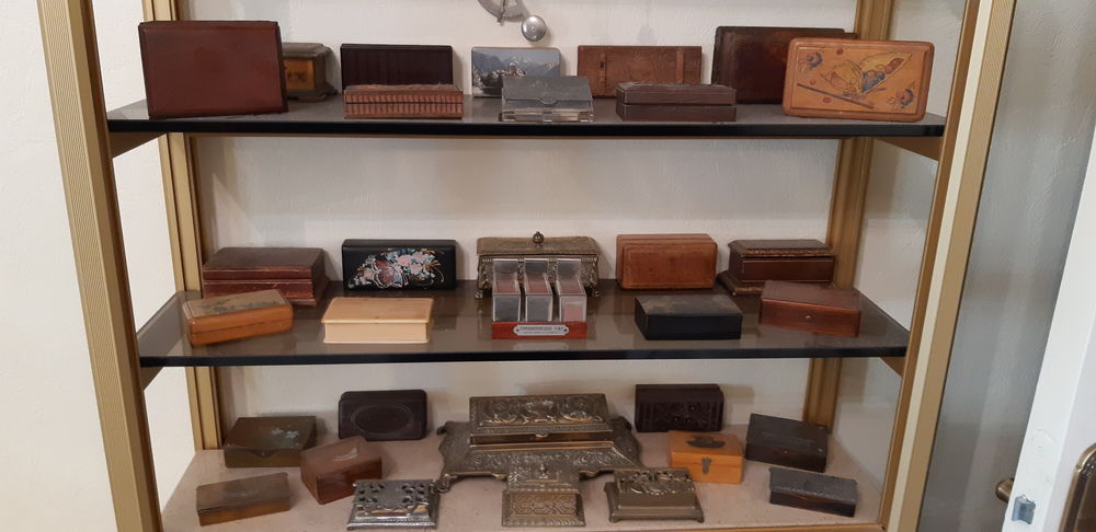 Boites � timbres 950 Nice (06)