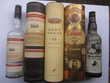 Boîtes, Tubes et bouteilles de whisky
10 Sassenage (38)