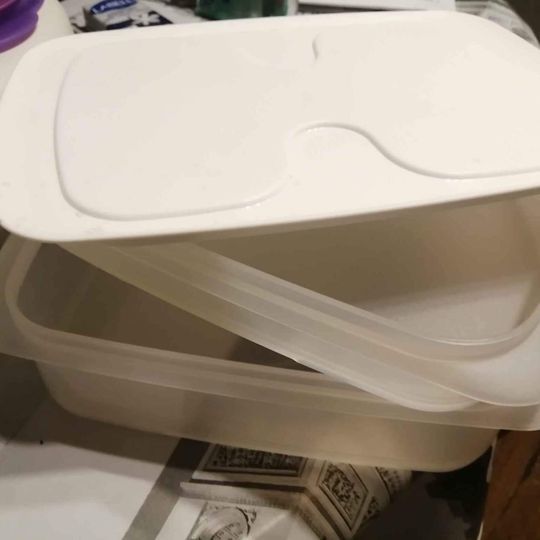 BO�TES TUPPERWARE 10 Lanne (65)