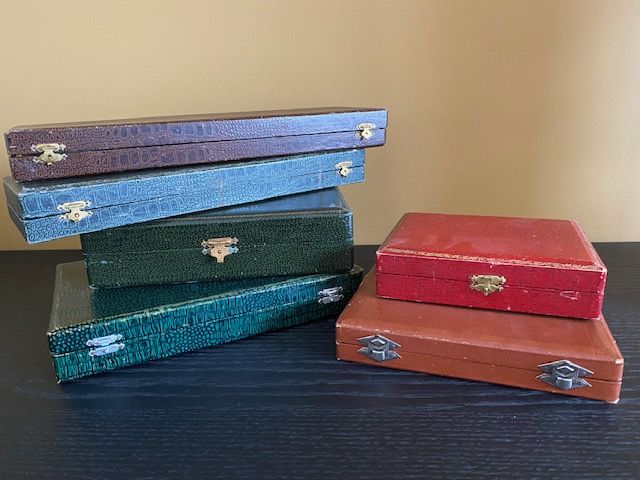 Bo�tes vides pour argenterie 5 Nice (06)