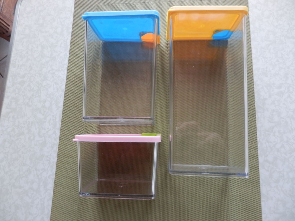 LOT DE 3 BOITES 8 Caen (14)