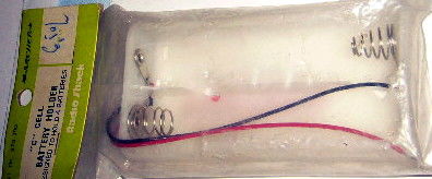 Boitier adaptateur 4 piles Holder neuf 2 Versailles (78)