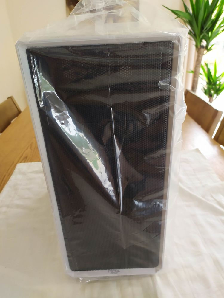 Boitier Blanc Fractal Design Focus G 50 Chalamont (01)