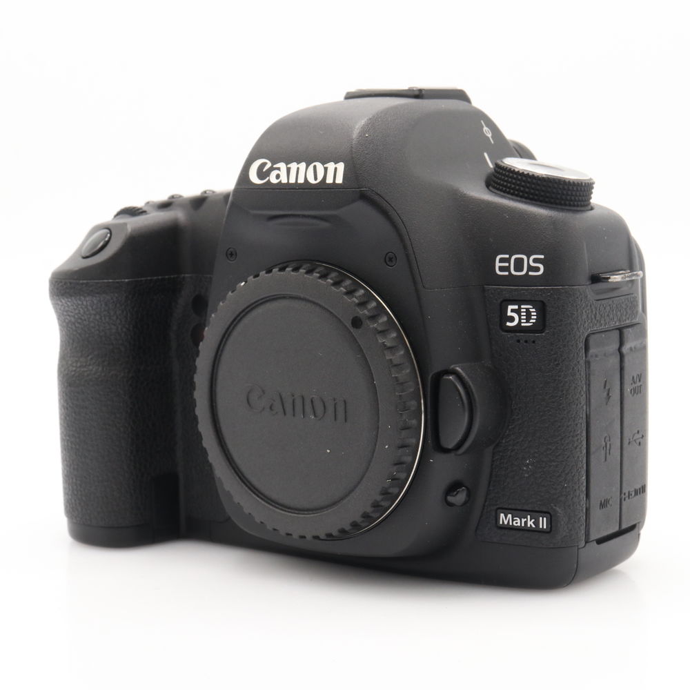 BOITIER CANON 5 D Mark II comme neuf 800 Saint-Gilles-Croix-de-Vie (85)