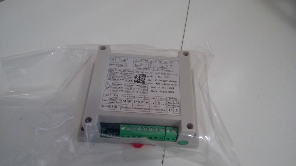 31� BOITIER CAPTEUR DE NIVEAU LIQUIDE 31 La Chapelle-Saint-Luc (10)