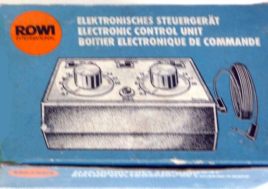 Boitier de Contr�le et Commande de Cam�ras �lectronique. 15 Alfortville (94)