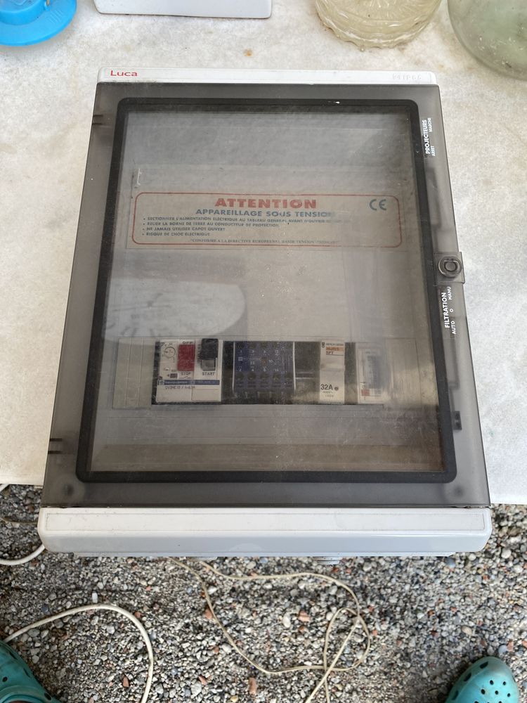 Boitier �lectrique pour piSaisissez le titre de votre objet. 125 Toulouse (31)