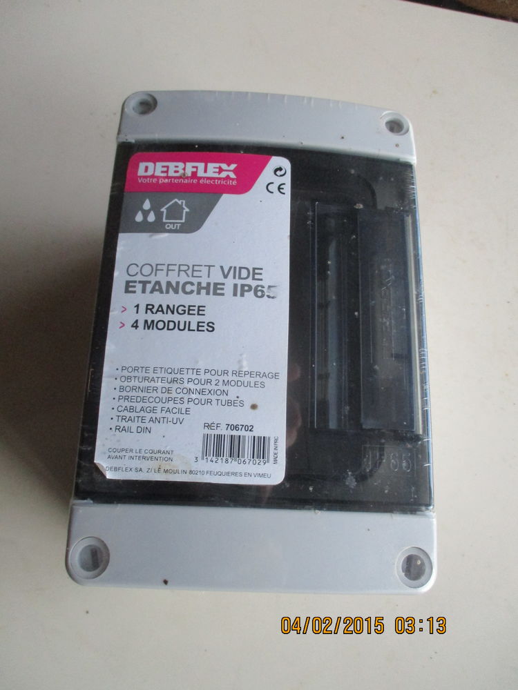 boitier �lectrique 10 Casteljaloux (47)