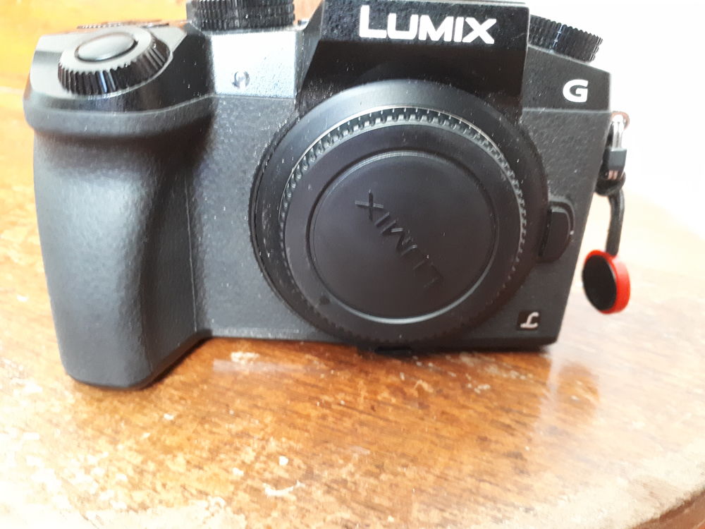 Bo�tier hybride Panasonic G7 330 Paris 10 (75)
