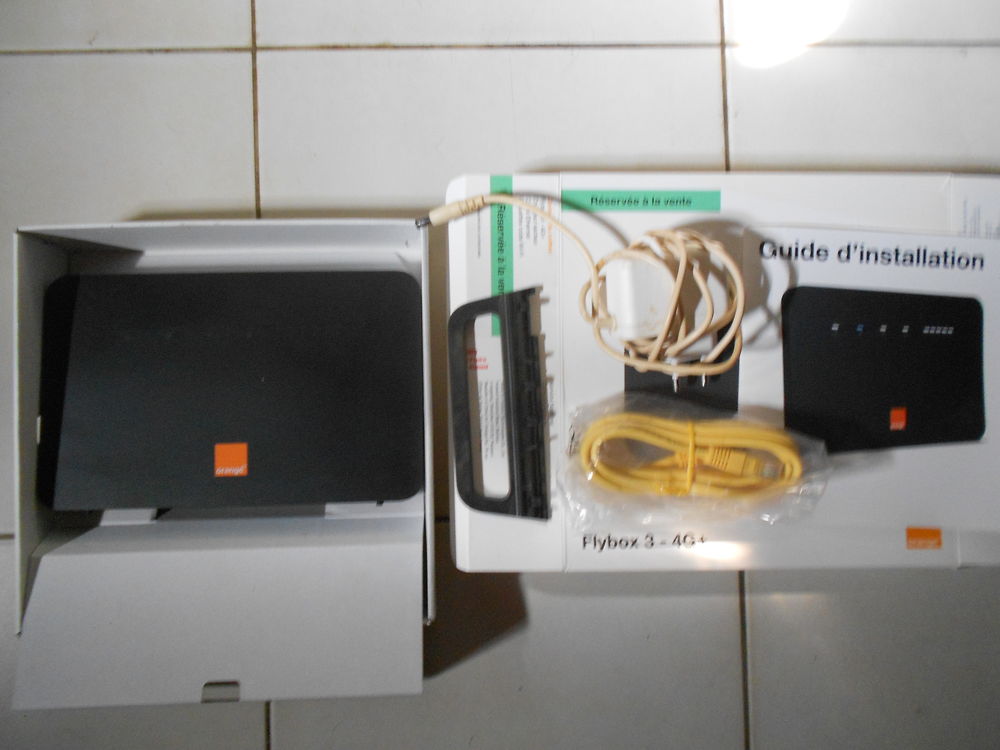 boitier internet 4G 60 Brioux-sur-Boutonne (79)