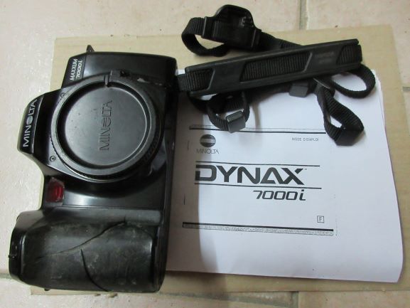 Boitier MINOLTA 0 Grasse (06)