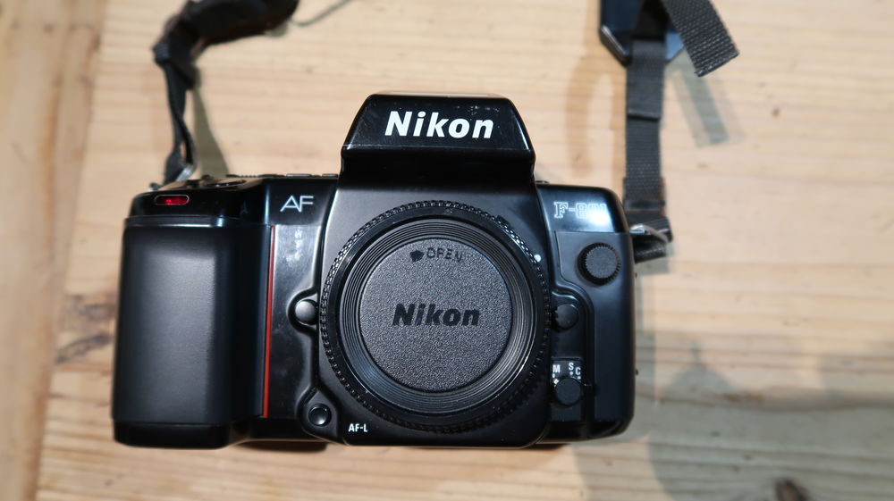 Boitier + Objectifs 600 Cras (46)