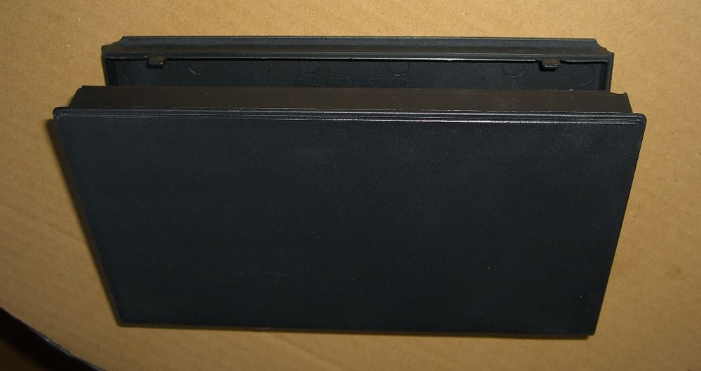 Boitier protection cassette VHS 2 Balma (31)