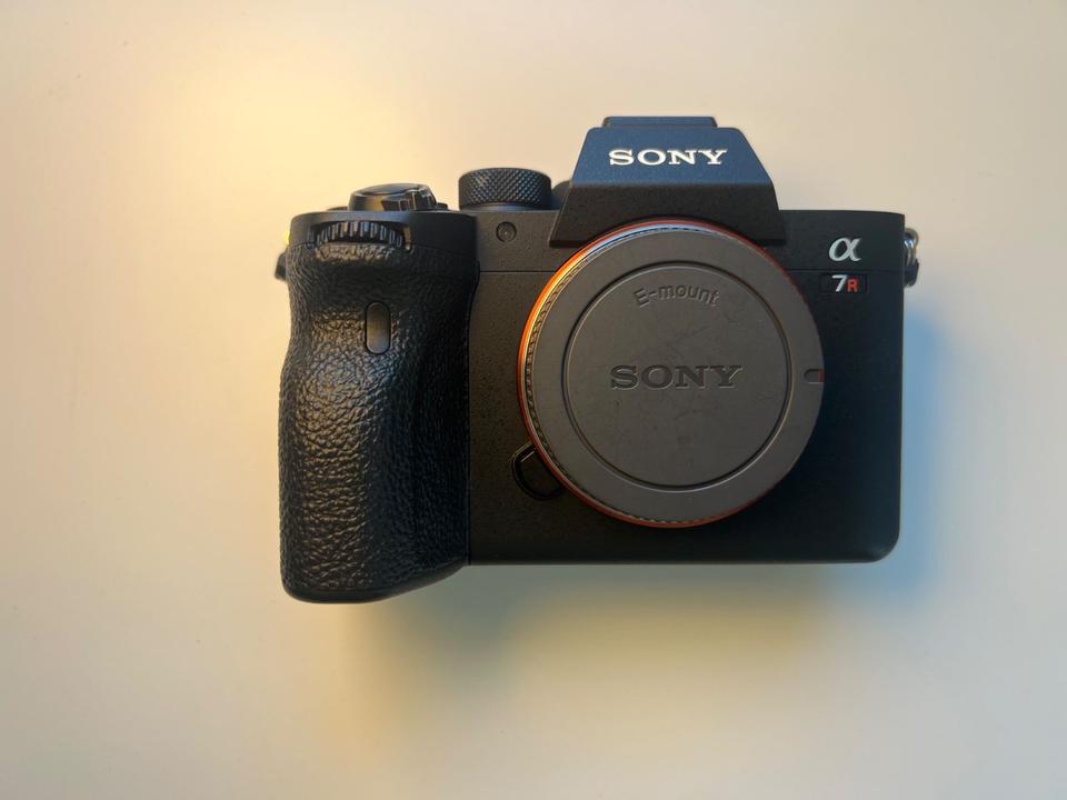 Bo�tier Sony Alpha 7R IV (A7R IV) 1800 Marseille 2 (13)