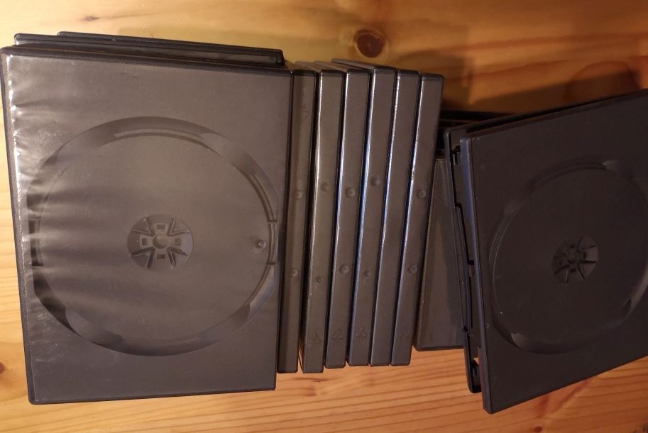 Bo�tier standard (pour DVD 10 Sallaumines (62)