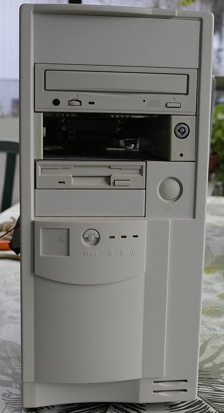 Bo�tier Tour PC 15 Pulversheim (68)