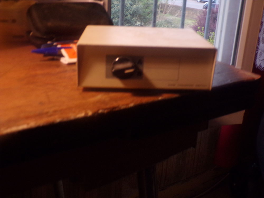 boitier transf�re 15 Rouen (76)