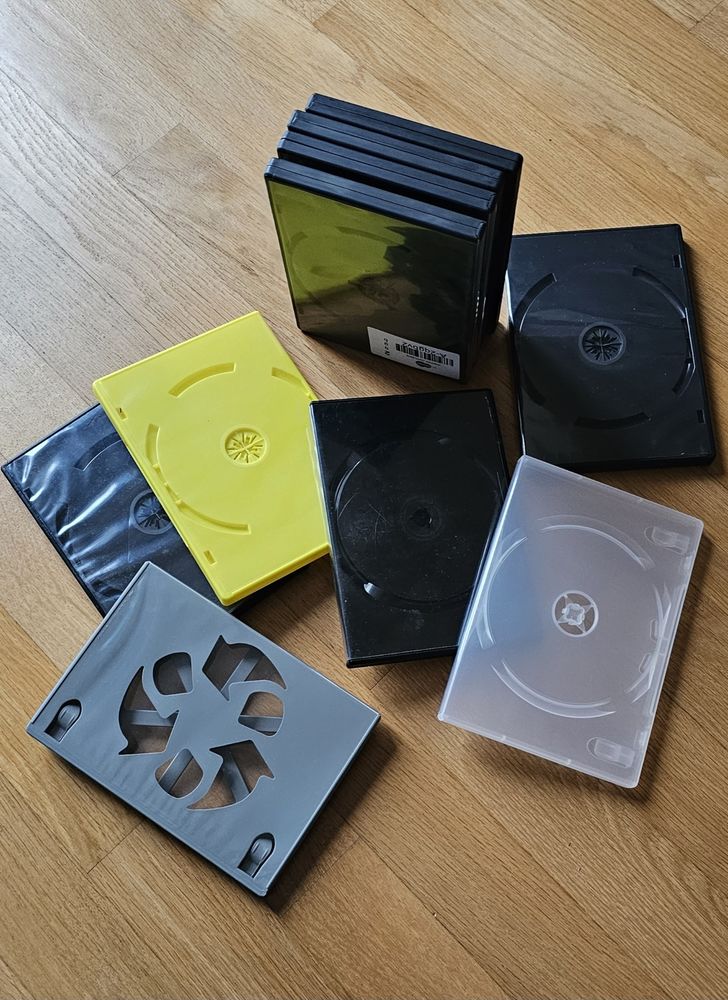 Boitier DVD 15 Viviers-du-Lac (73)