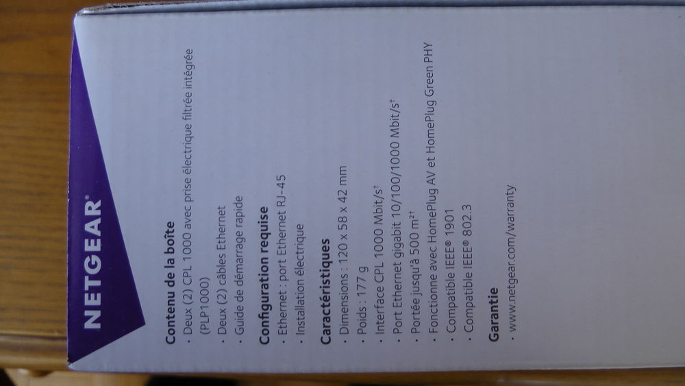 BOITIERS PLUG 60 Noisy-le-Grand (93)