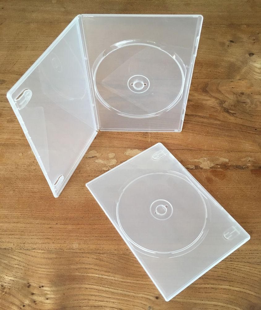 Bo�tiers DVD slimbox 100 La Bazoge (72)