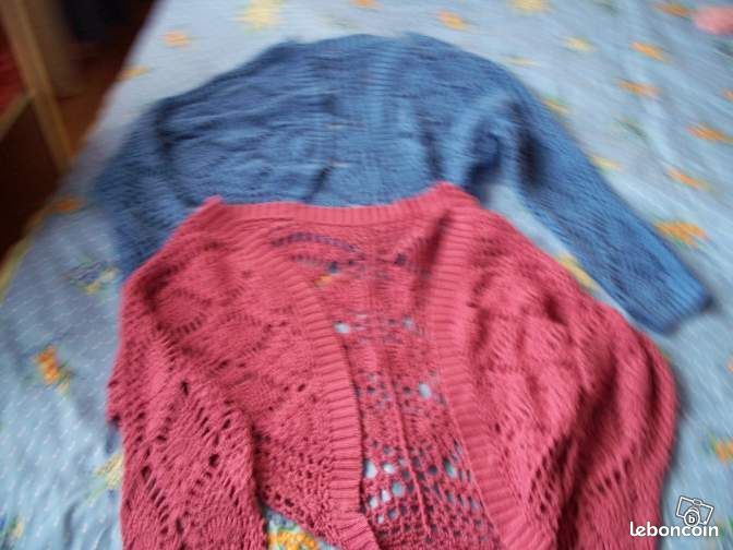 BOLERO FEMME 3 Toulouse (31)