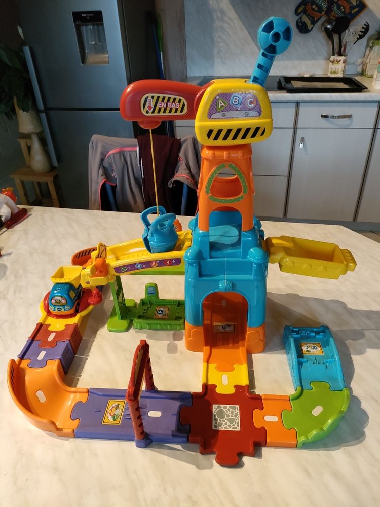 Lot de 2 Tut tut bolide 12 Thorens-Gli�res (74)