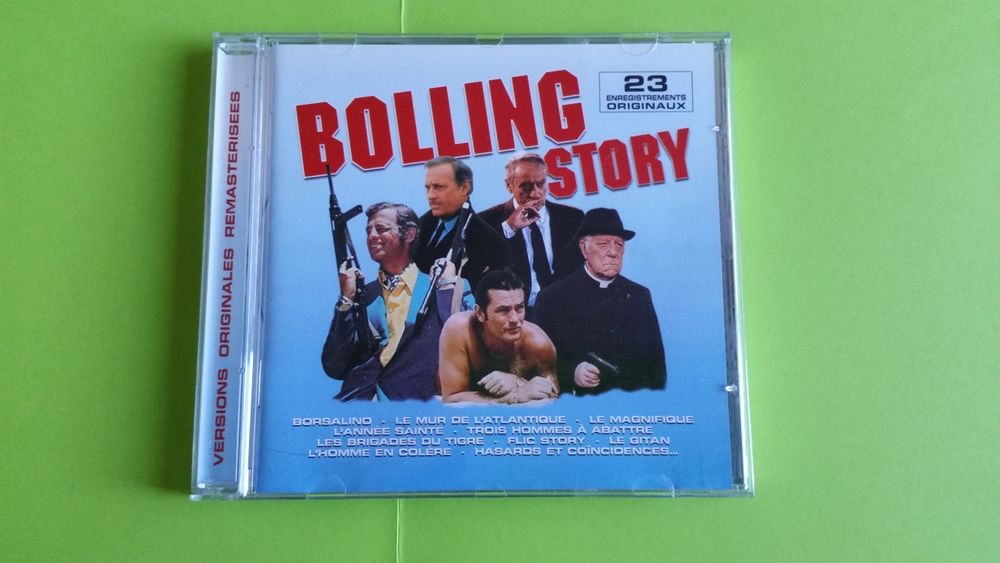 BOLLING STORY 0 Strasbourg (67)