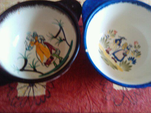 Bols en fa�ence de Bretagne 3 Saint-Andr�-les-Vergers (10)