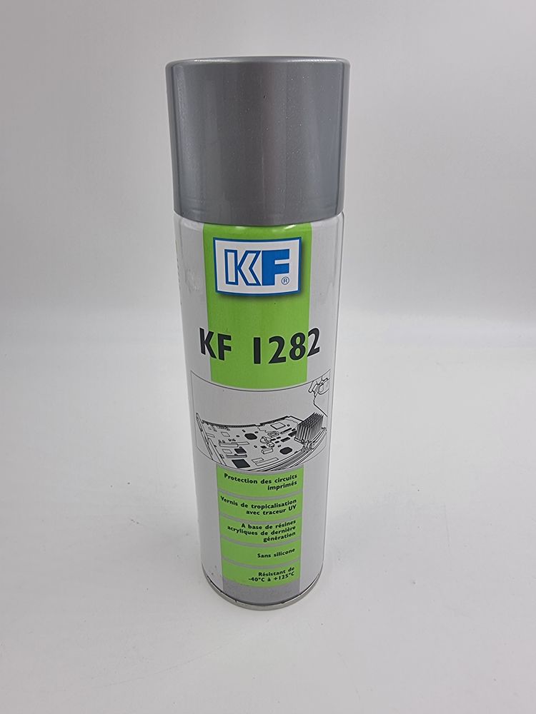 Bombe de protection pour circuits imprim�s KF 1282 6 Vulbens (74)