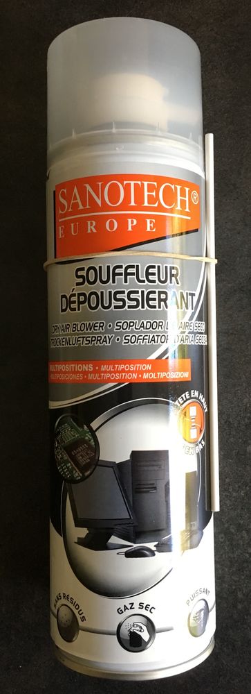 Bombe Souffleur d'air sec d�poussi�rant 14 Juvignac (34)